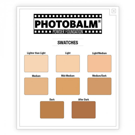 TheBalm PhotoBalm Powder Foundation - Компактна пудра-основа - 1