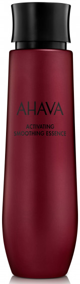 Ahava Apple Of Sodom Activating Smoothing Essence - Активуюча есенція проти глибоких зморшок