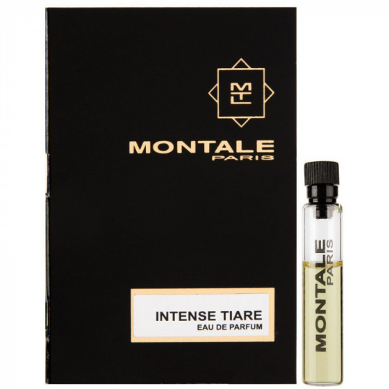 Montale Intense Tiare - Парфумована вода