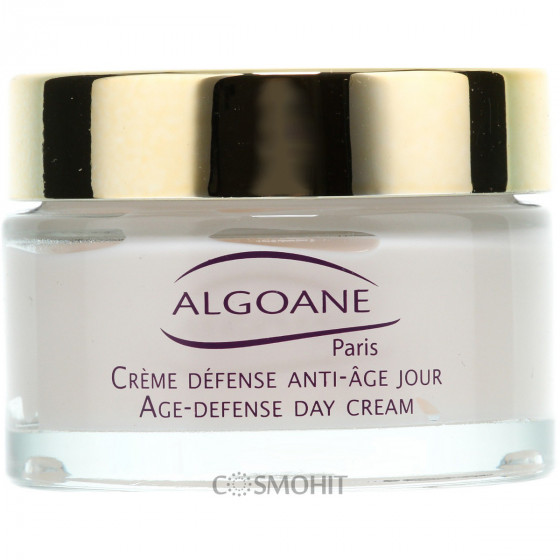 Algoane Crème Défense Anti-Age Jour Pot + Algue Repair ® - Крем омолоджуючий денний