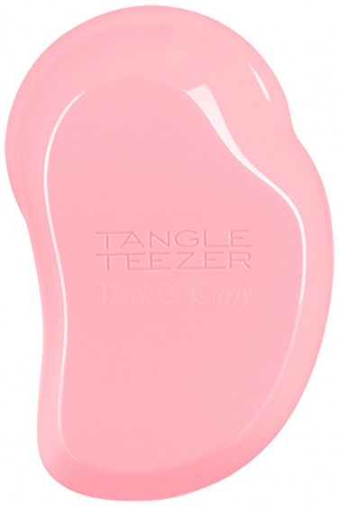 Tangle Teezer The Original Thick & Curly Dusky Pink - Гребінець для волосся