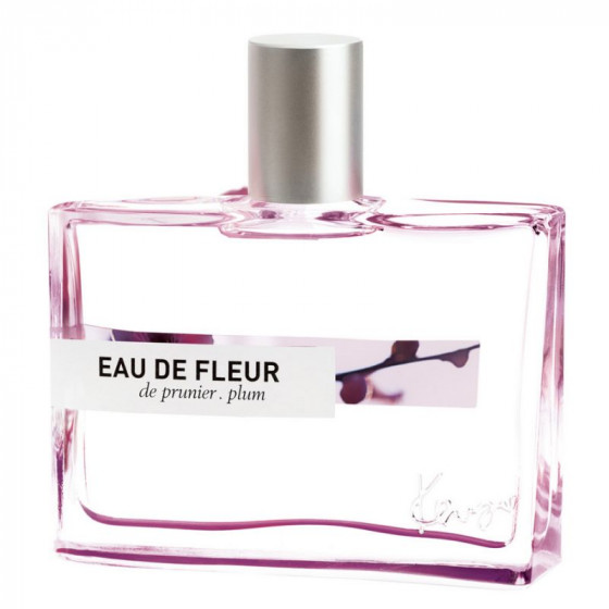 Kenzo Eau de Fleur De Prunier - Туалетна вода - 1