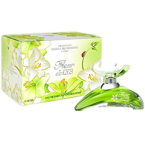 Princesse Marina De Bourbon Fleur de Lys - Парфумована вода