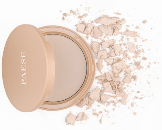 Paese Mgla Glowing Pressed Powder - Компактна пудра - 2