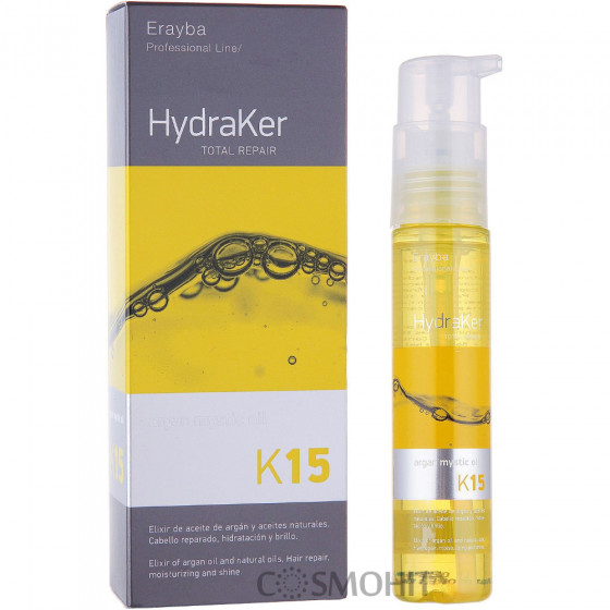 Erayba Hydraker K15 Argan Mystic Oil - Арганова олія