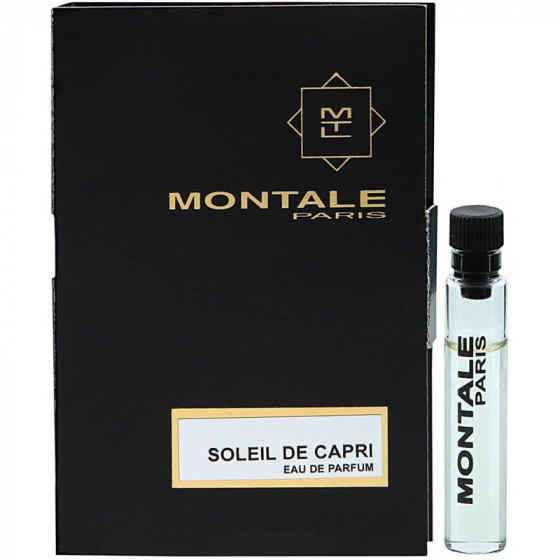Montale Soleil de Capri - Парфумована вода
