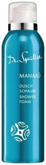 Dr. Spiller Manaru Shower Foam - Пінка для душу