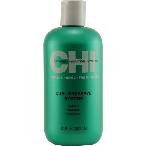 Chi Curl Preserve System Shampoo - Шампунь для кучерявого волосся