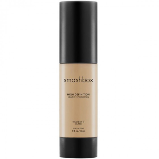 Smashbox High Definition Healthy FX Foundation SPF 15 - Тональна основа