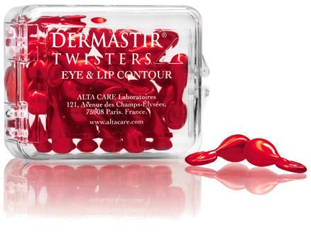 Dermastir Twisters Eye & Lip Contour - Твістери для контуру очей і губ (Refill)