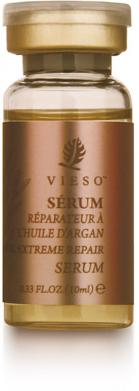 Vieso Argan oil Extreme Repair Serum - Сироватка з аргановою олією для глибокого відновлення волосся - 1