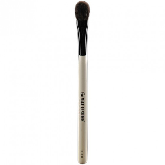 Make-Up Studio Shaper Brush Medium Select Nr. 8 - Середній пензлик для розтушовування тіней