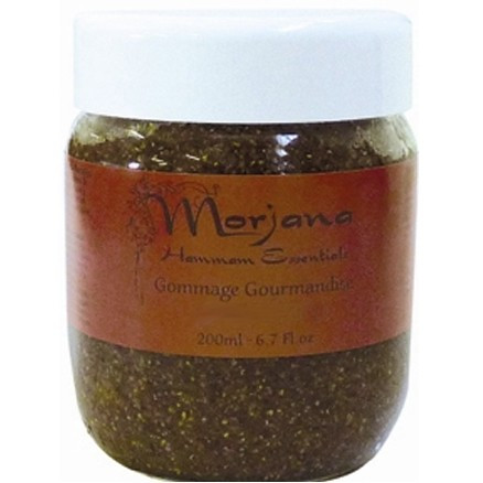 Morjana Hammam Essentials Delicious Scrub-Almond Honey Refill - Скраб з медом і мигдалем в економ-упаковці