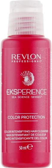 Revlon Professional Eksperience Color Intensify Cleanser - Шампунь для фарбованого волосся