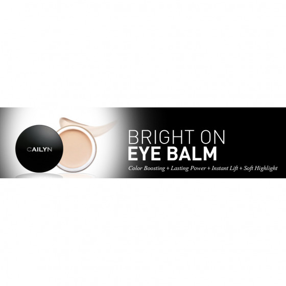 Cailyn Bright On Eye Balm - База під тіні для повік - 1