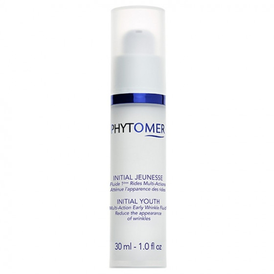 Phytomer Initial Youth Multi-Action Early Wrinkle Fluid - Крем-флюїд від перших ознак зморшок