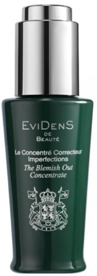 EviDenS de Beaute The Blemish Out Concentrate - Концентрат для корекції недосконалостей шкіри обличчя