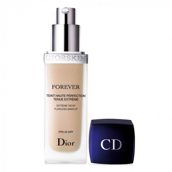 Christian Dior Diorskin Forever - Тональний крем