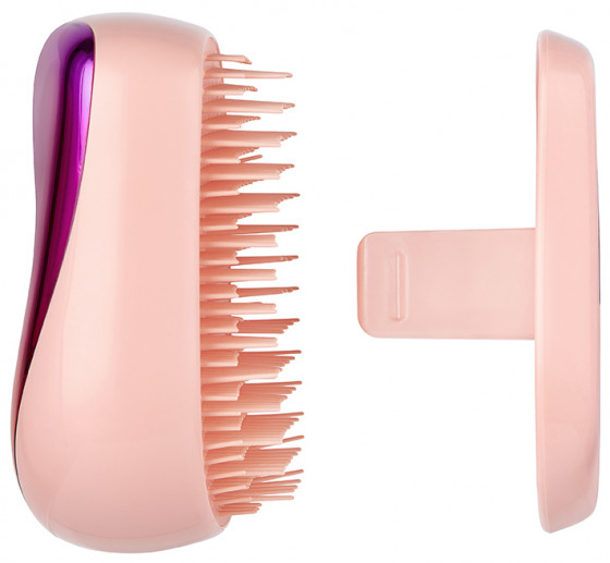 Tangle Teezer Compact Styler Cerise Pink Ombre - Гребінець для волосся - 2