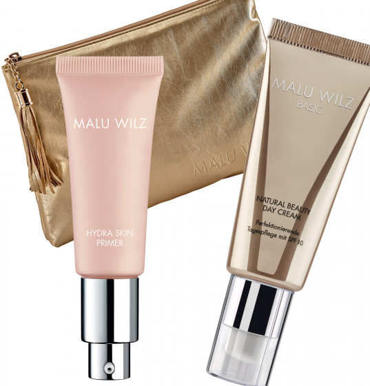 Malu Wilz Basic Natural Beauty Day Cream SPF10 - Денний крем для обличчя - 2