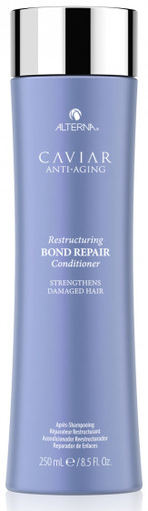 Alterna Caviar Anti-Aging Restructuring Bond Repair Conditioner - Безсульфатний відновлюючий кондиціонер з екстрактом чорної ікри