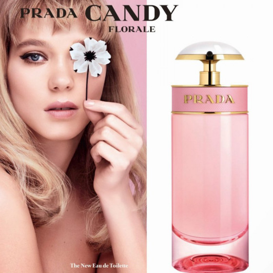 Prada Candy Florale - Туалетна вода - 3