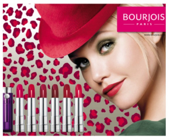 Bourjois Sweet Kiss - Помада для губ - 2