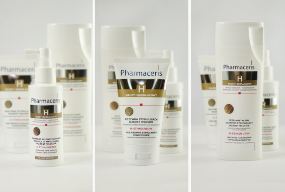 Pharmaceris H-Stimulinum Hair Growth Stimulating Conditioner - Кондиціонер для стимуляції росту волосся - 7