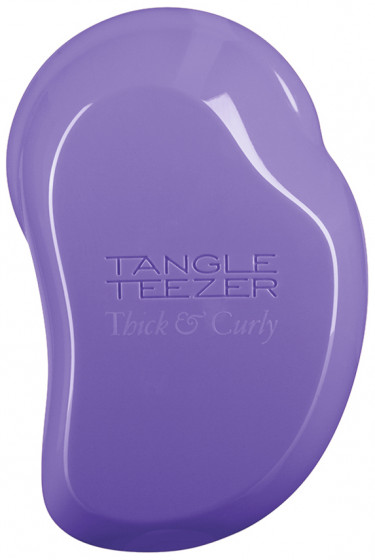 Tangle Teezer The Original Thick & Curly Lilac Fondant - Гребінець для волосся