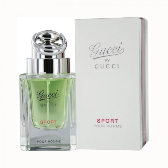 Gucci by Gucci Sport Pour Homme - Туалетна вода