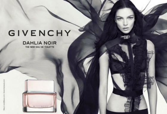 Givenchy Dahlia Noir - Туалетна вода (тестер) - 1