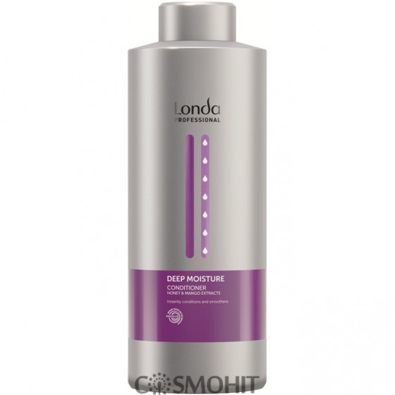 Londa Deep Moisture Express Conditioner - Зволожуючий експрес-кондиціонер