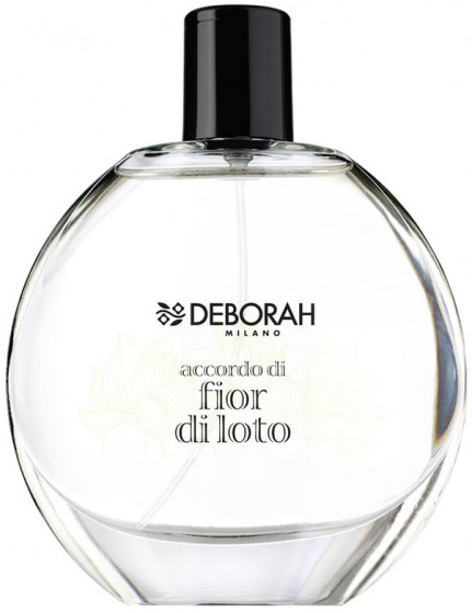 Deborah Milano Accordo di Fior di Loto - Туалетна вода "Квітка лотоса" - 1