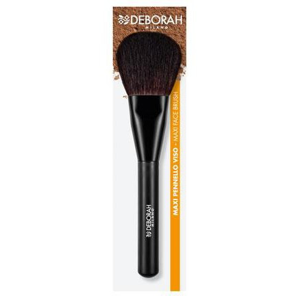 Deborah Maxi Face Brush - Пензлик для обличчя великий