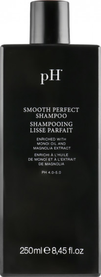 pH Laboratories Smooth Perfect Shampoo - Шампунь "Ідеальна гладкість"