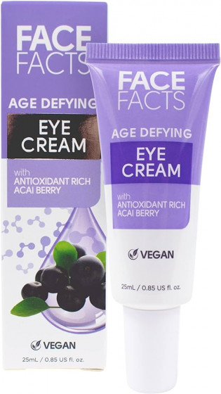 Face Facts Age Defying Eye Cream - Антивіковий крем для шкіри навколо очей