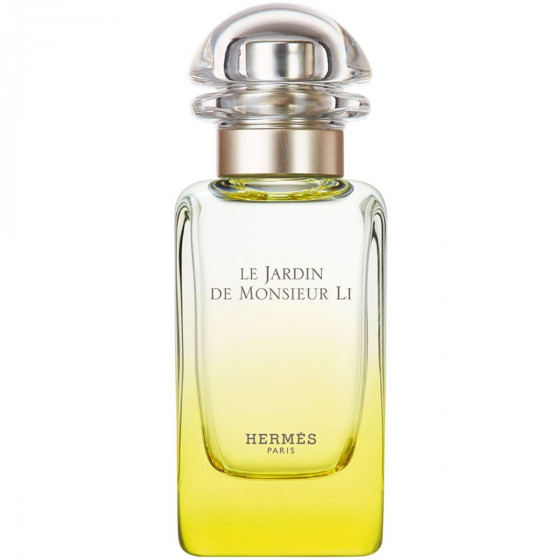 Hermes Le Jardin de Monsieur Li - Туалетна вода - 1