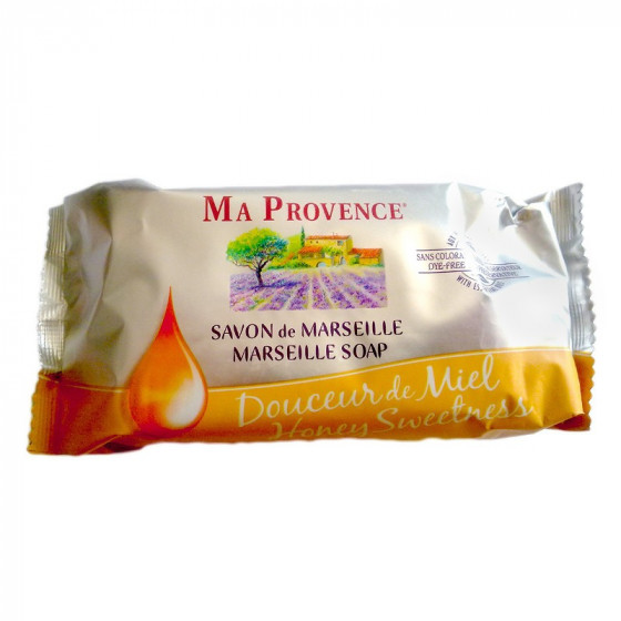 Ma Provence Savon de Marseille Fleur d’Oranger - Марсельське мило Солодкий мед