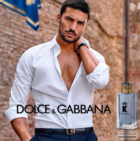 Dolce&Gabbana K - Туалетна вода (тестер) - 6