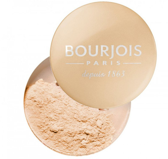 Bourjois Poudre libre Loose Powder - Пудра розсипчаста - 1