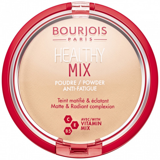 Bourjois Healthy Mix - Компактна пудра