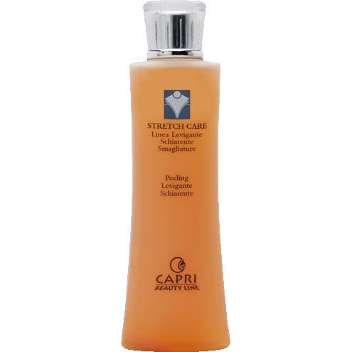 Capri Beauty Line Stretch Care Stretch Marks Smoothing Lightening Peeling - Пілінг згладжує і освітлюючий розтяжки