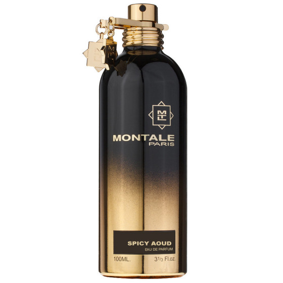 Montale Spicy Aoud - Парфумована вода (тестер)