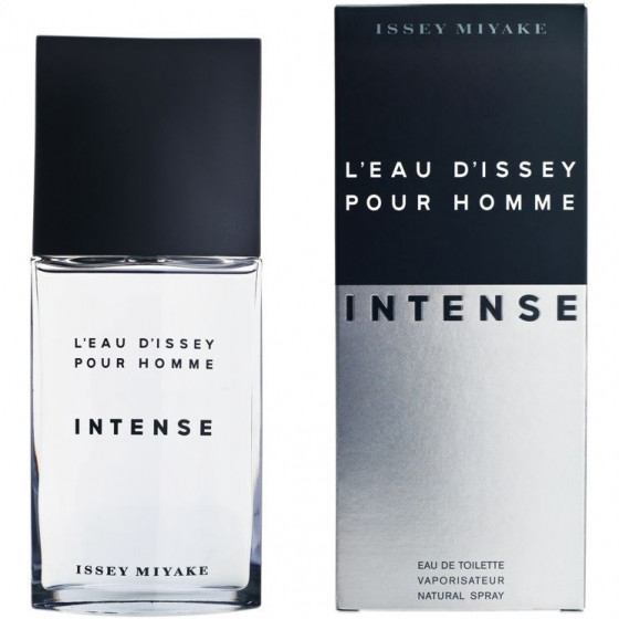 Issey Miyake L`Eau D`Issey Pour Homme Intense - Туалетна вода