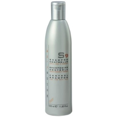 Echosline S9 Control Shampoo - Шампунь-контроль для кучерявого волосся