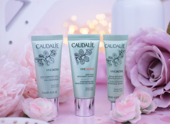 Caudalie VineActiv Eye Set - Набір проти темних кіл і зморшок - 1