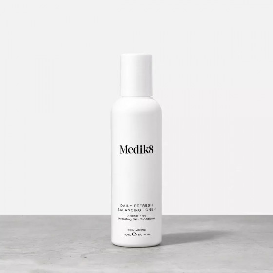 Medik8 Daily Refresh Balancing Toner - Освіжаючий балансуючий тонік для обличчя - 3