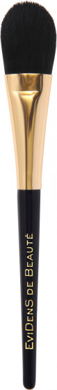 EviDenS de Beaute The Foundation Brush - Кисть для тональної основи