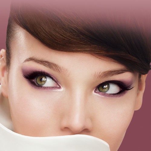 Bourjois Smoky Eyes - Тіні для повік 3-кольорові - 2