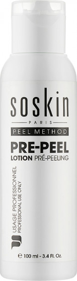 Soskin Pre-Peel Lotion - Предпілінговий лосьйон